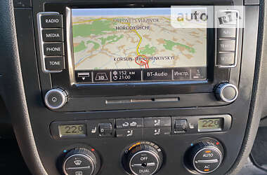 Седан Volkswagen Jetta 2009 в 