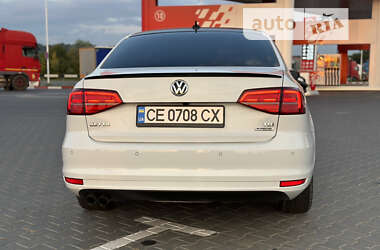Седан Volkswagen Jetta 2014 в 