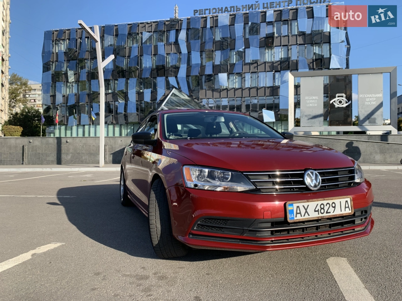 2015 Volkswagen Jetta - мініатюра 14