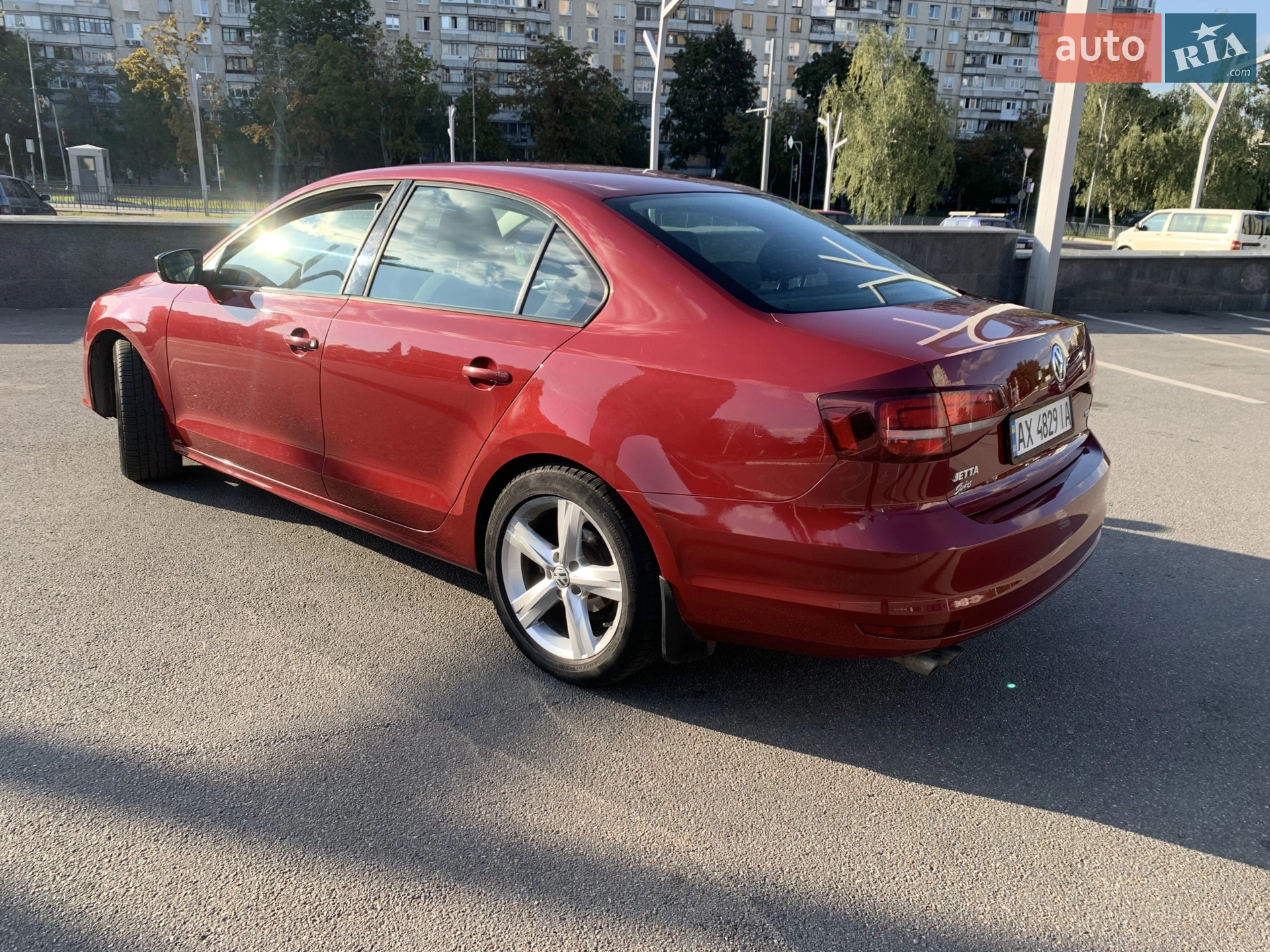 2016 Volkswagen Jetta - мініатюра 9