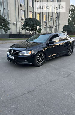 Седан Volkswagen Jetta 2016 в Сумах