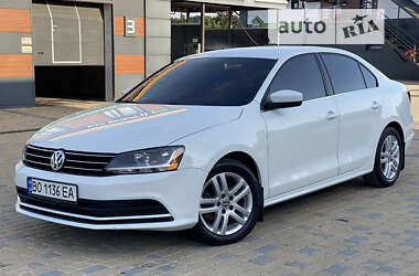 Седан Volkswagen Jetta 2016 в Тернополе