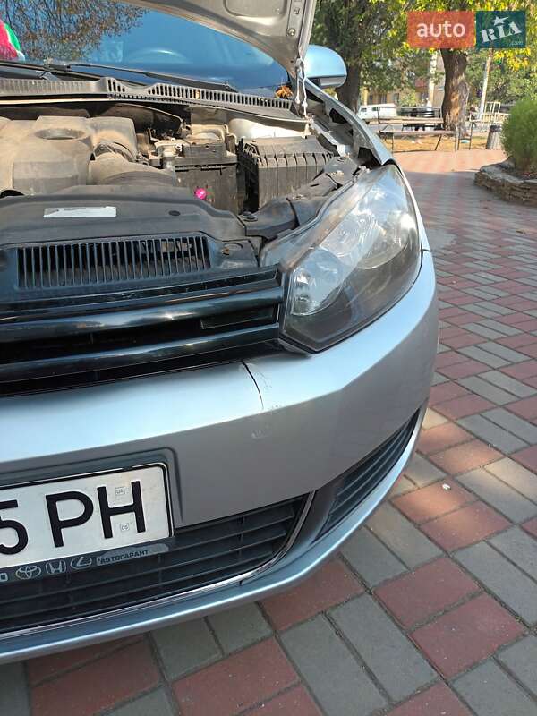 Універсал Volkswagen Jetta 2013 в Кривому Розі