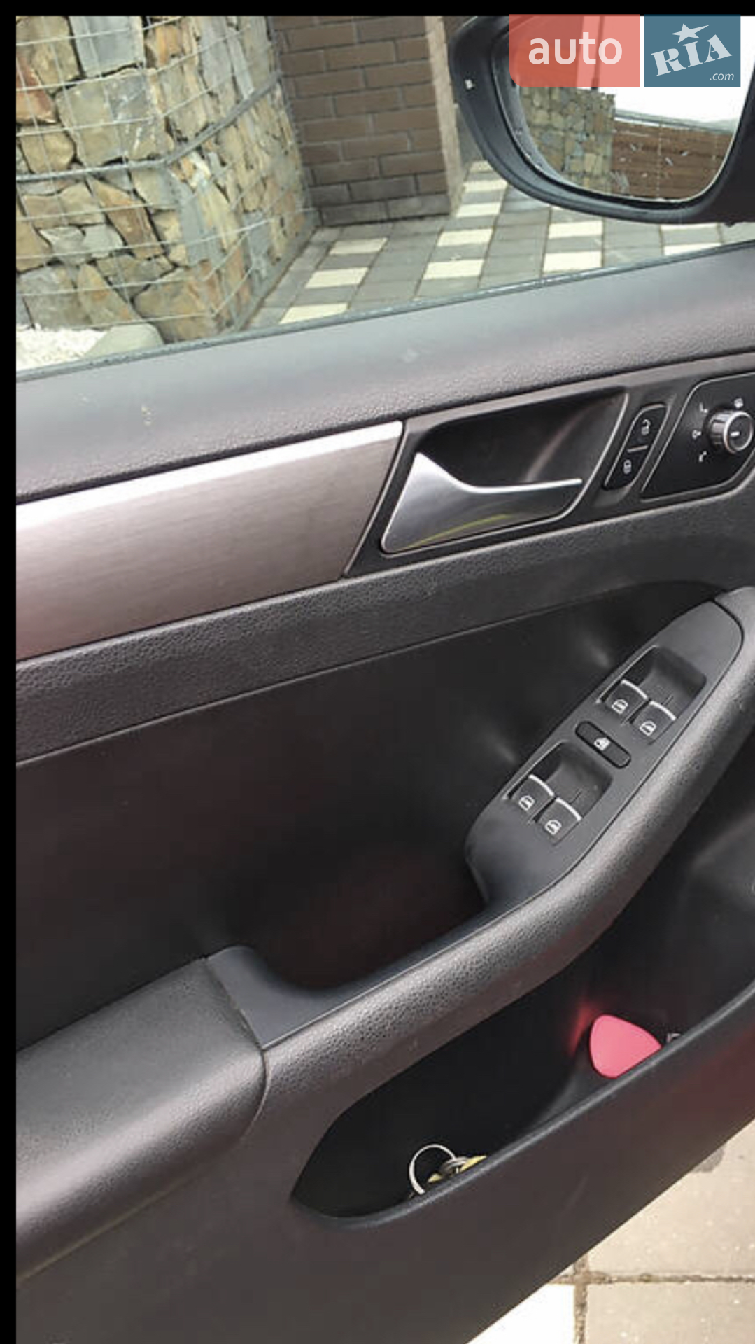 2012 Volkswagen Jetta - мініатюра 4