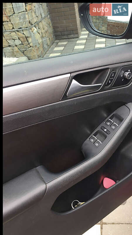 Седан Volkswagen Jetta 2012 в Стрию фото 4 Седан Volkswagen Jetta 2012 в Стрию