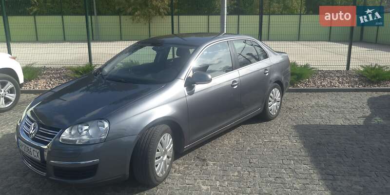 Volkswagen Jetta 2010