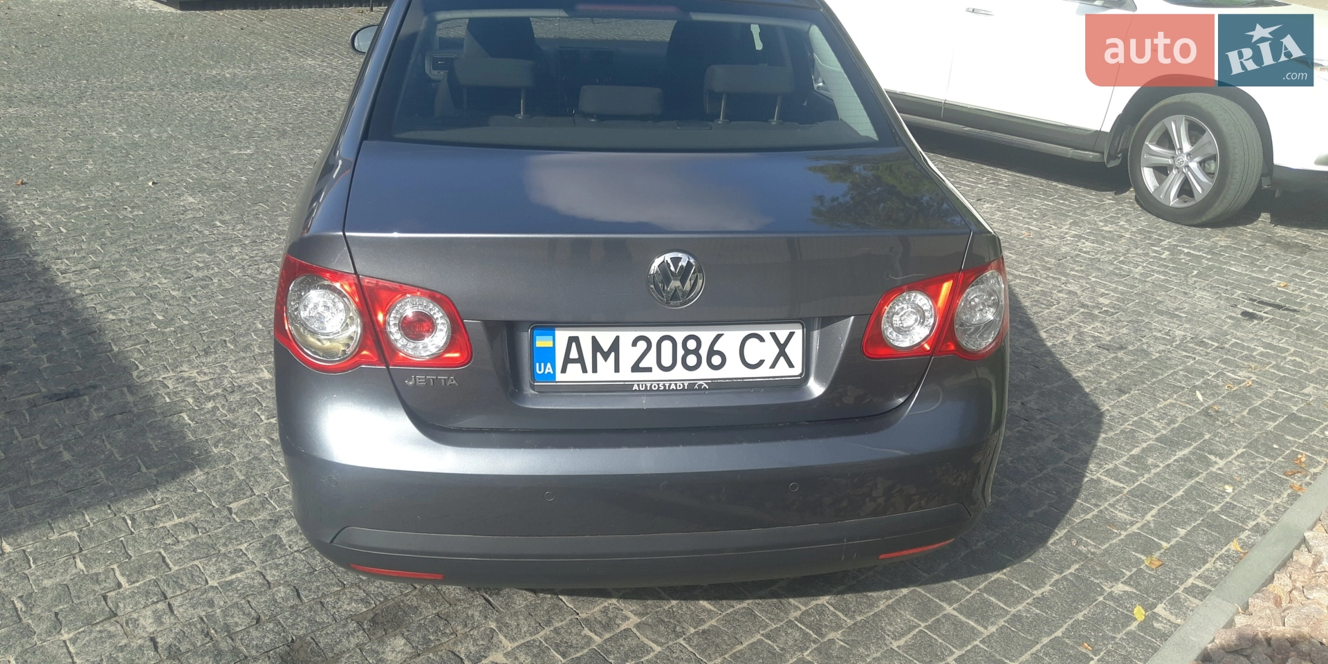 2010 Volkswagen Jetta - мініатюра 2