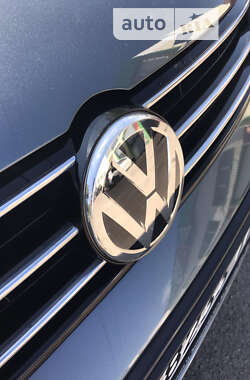 Седан Volkswagen Jetta 2016 в Запоріжжі