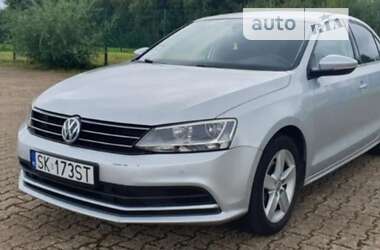 Седан Volkswagen Jetta 2015 в Чернігові