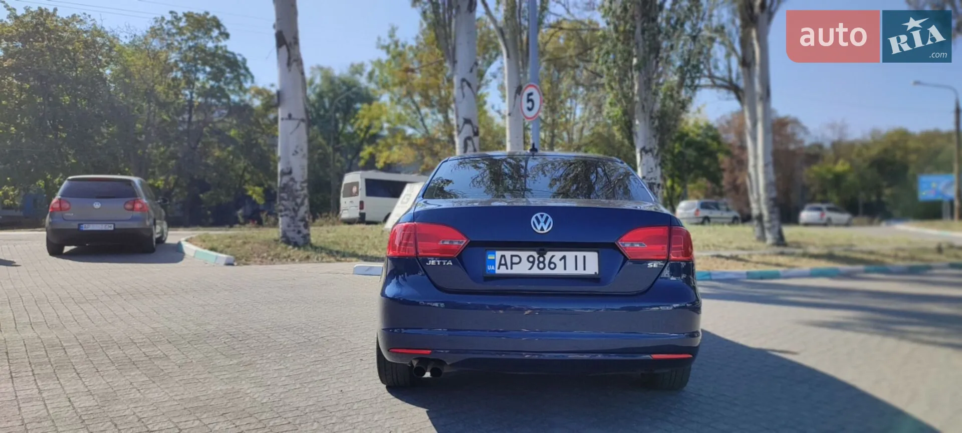 2013 Volkswagen Jetta - мініатюра 3