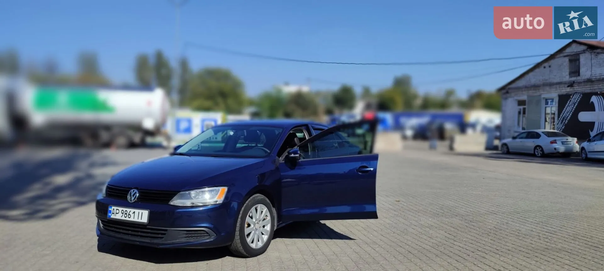 2013 Volkswagen Jetta - мініатюра 8
