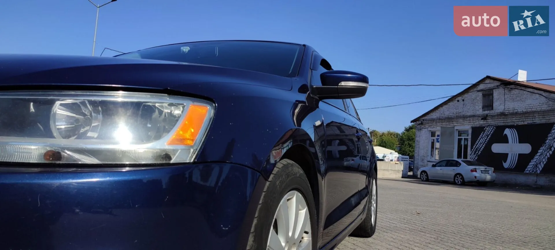 2013 Volkswagen Jetta - мініатюра 4
