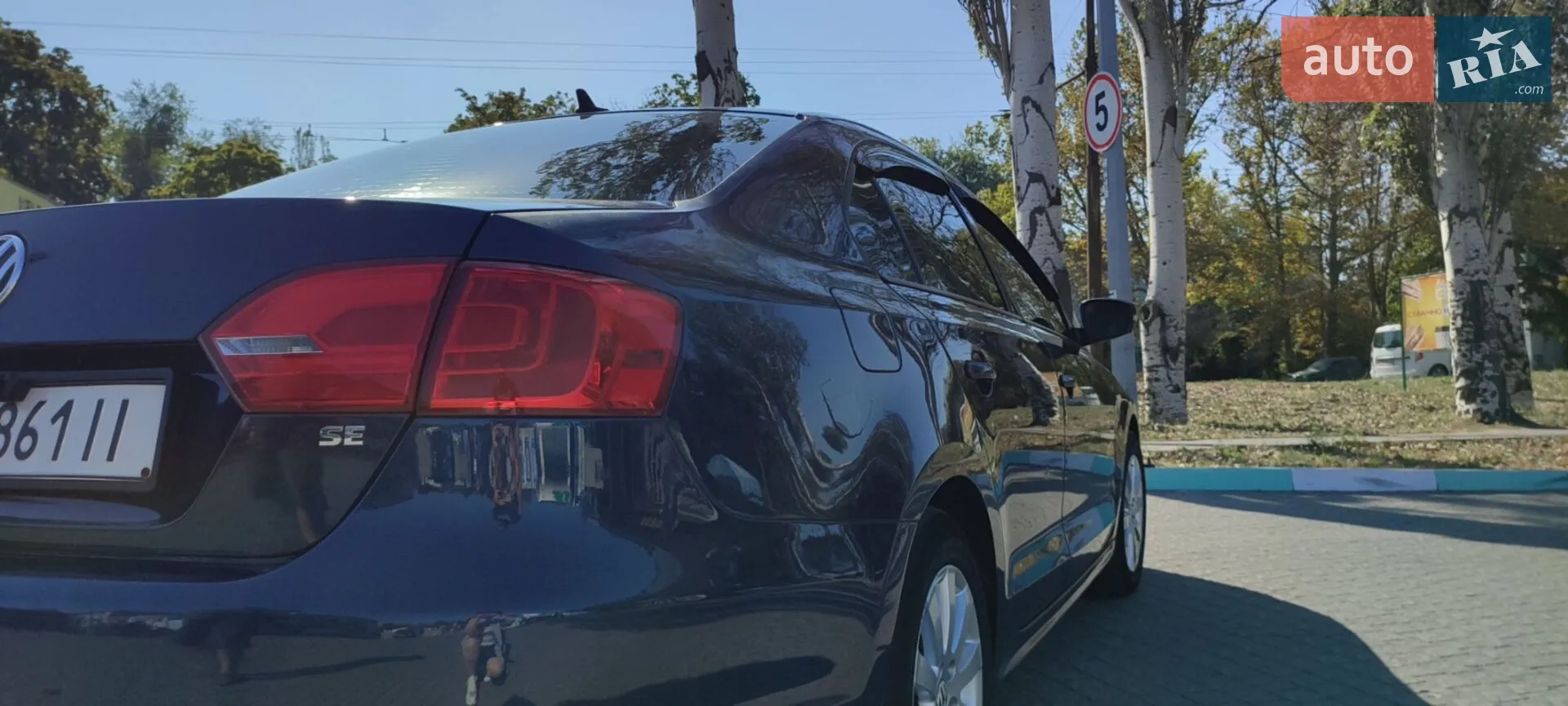 2013 Volkswagen Jetta - мініатюра 5