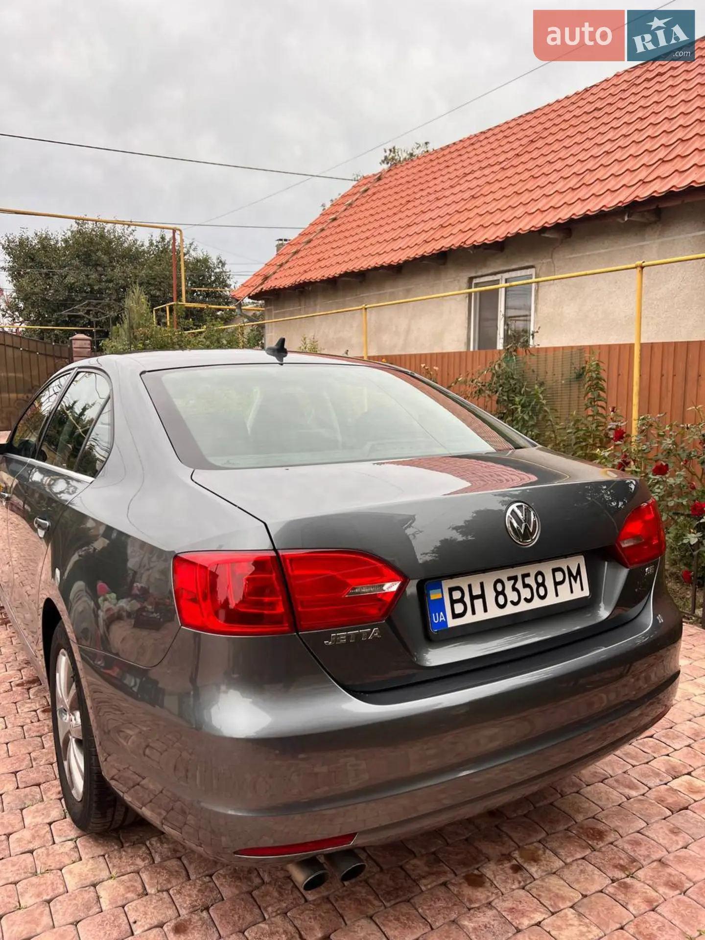 2014 Volkswagen Jetta - мініатюра 6