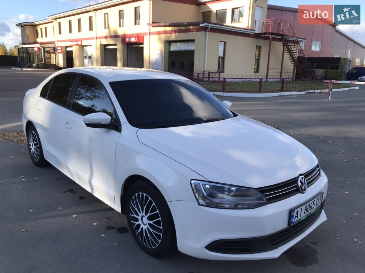 2012 Volkswagen Jetta - мініатюра 24