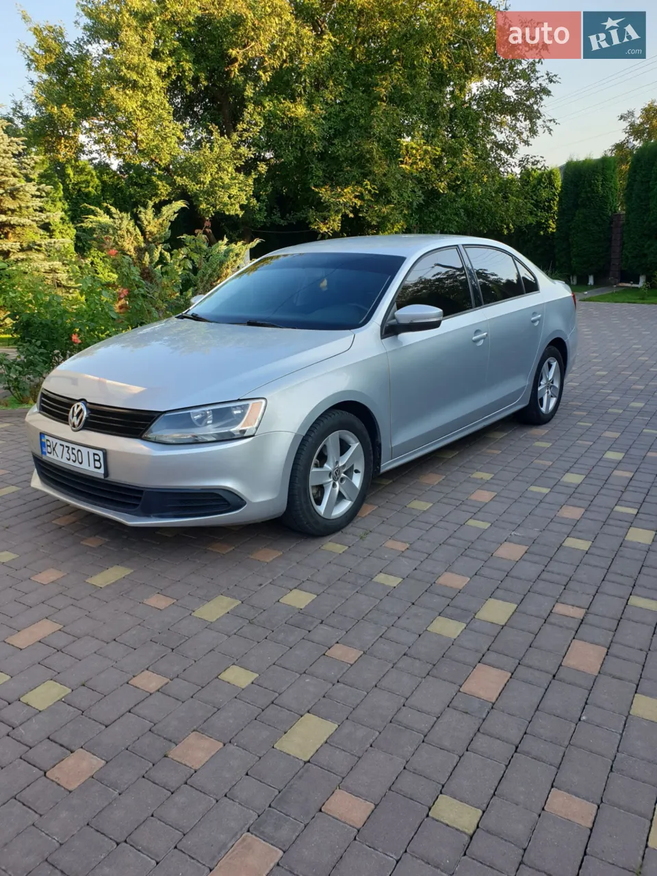 2012 Volkswagen Jetta - мініатюра 32