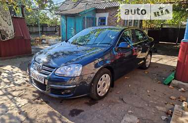 Седан Volkswagen Jetta 2007 в Горенці