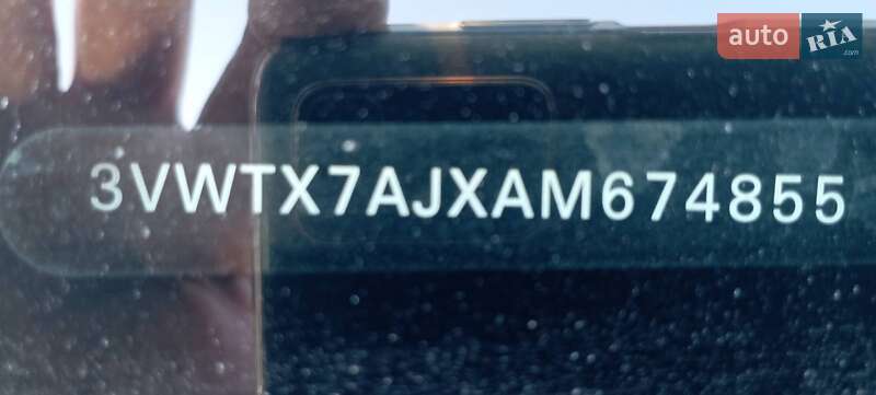 Универсал Volkswagen Jetta 2010 в Кропивницком