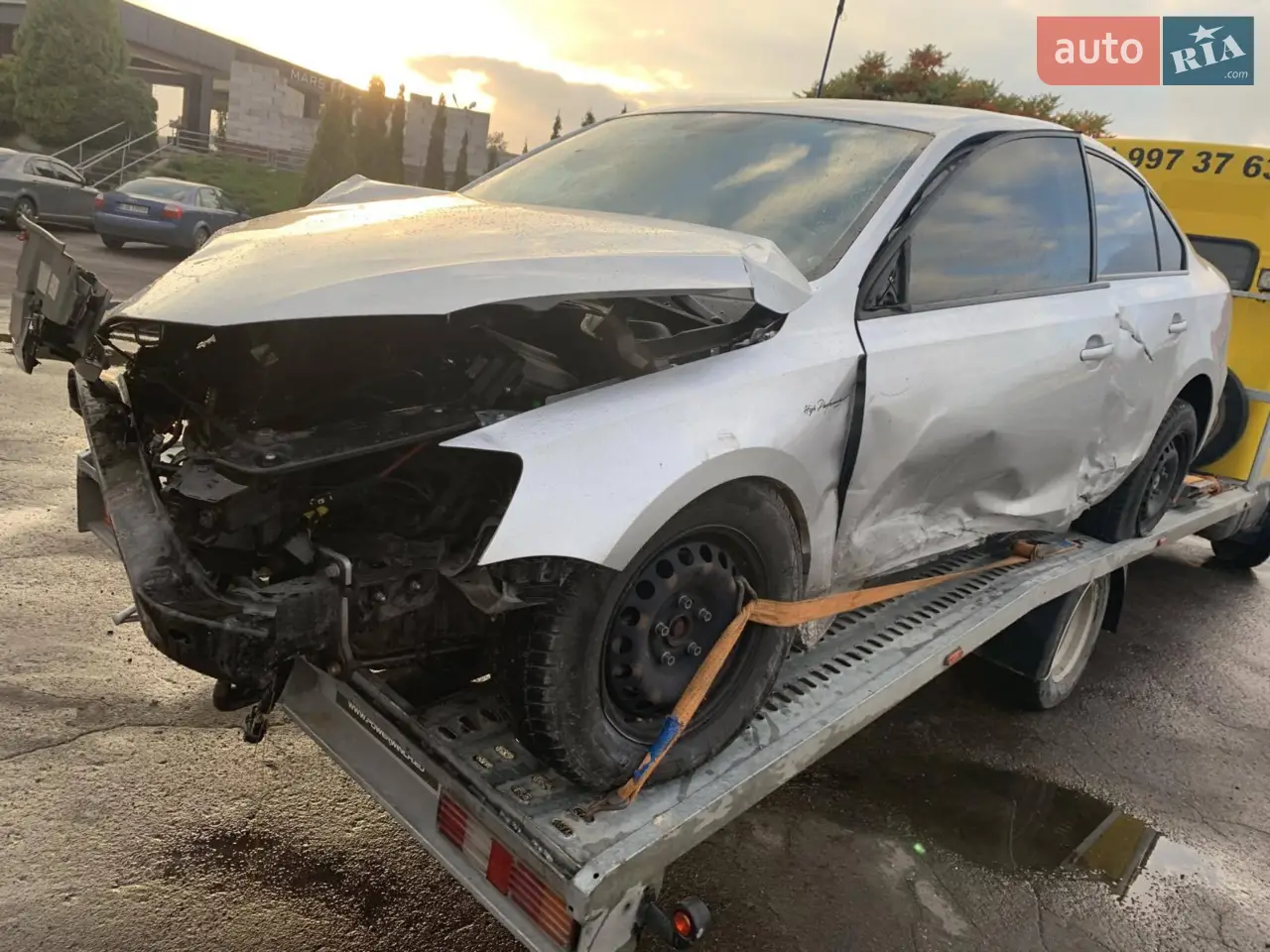2013 Volkswagen Jetta - мініатюра 11