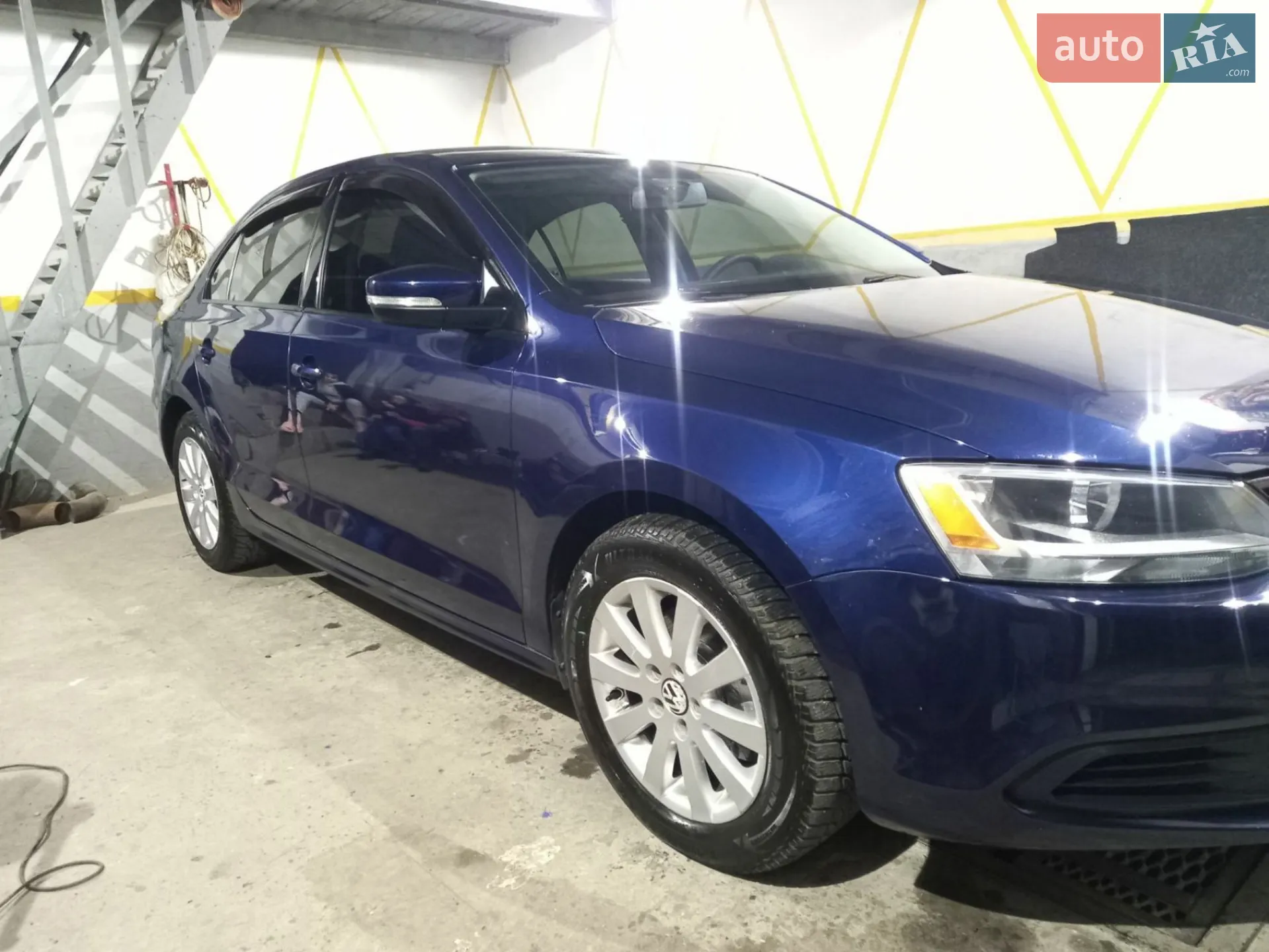 2013 Volkswagen Jetta - мініатюра 15