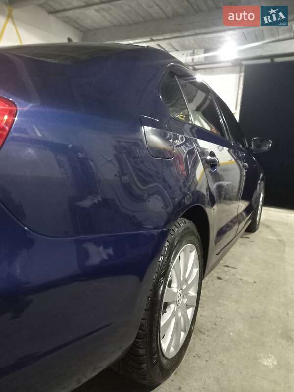 Седан Volkswagen Jetta 2013 в Запоріжжі
