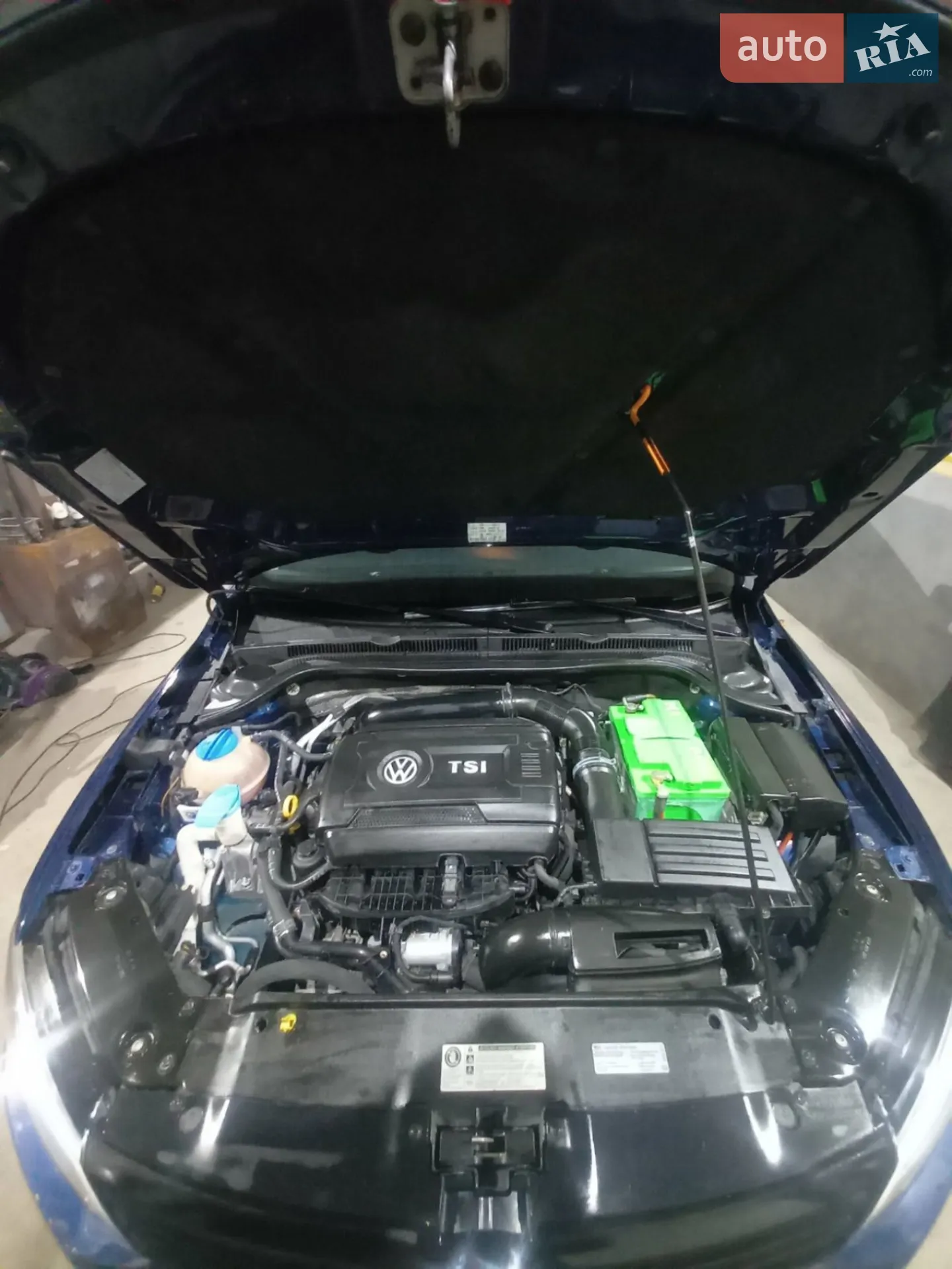 2013 Volkswagen Jetta - мініатюра 16