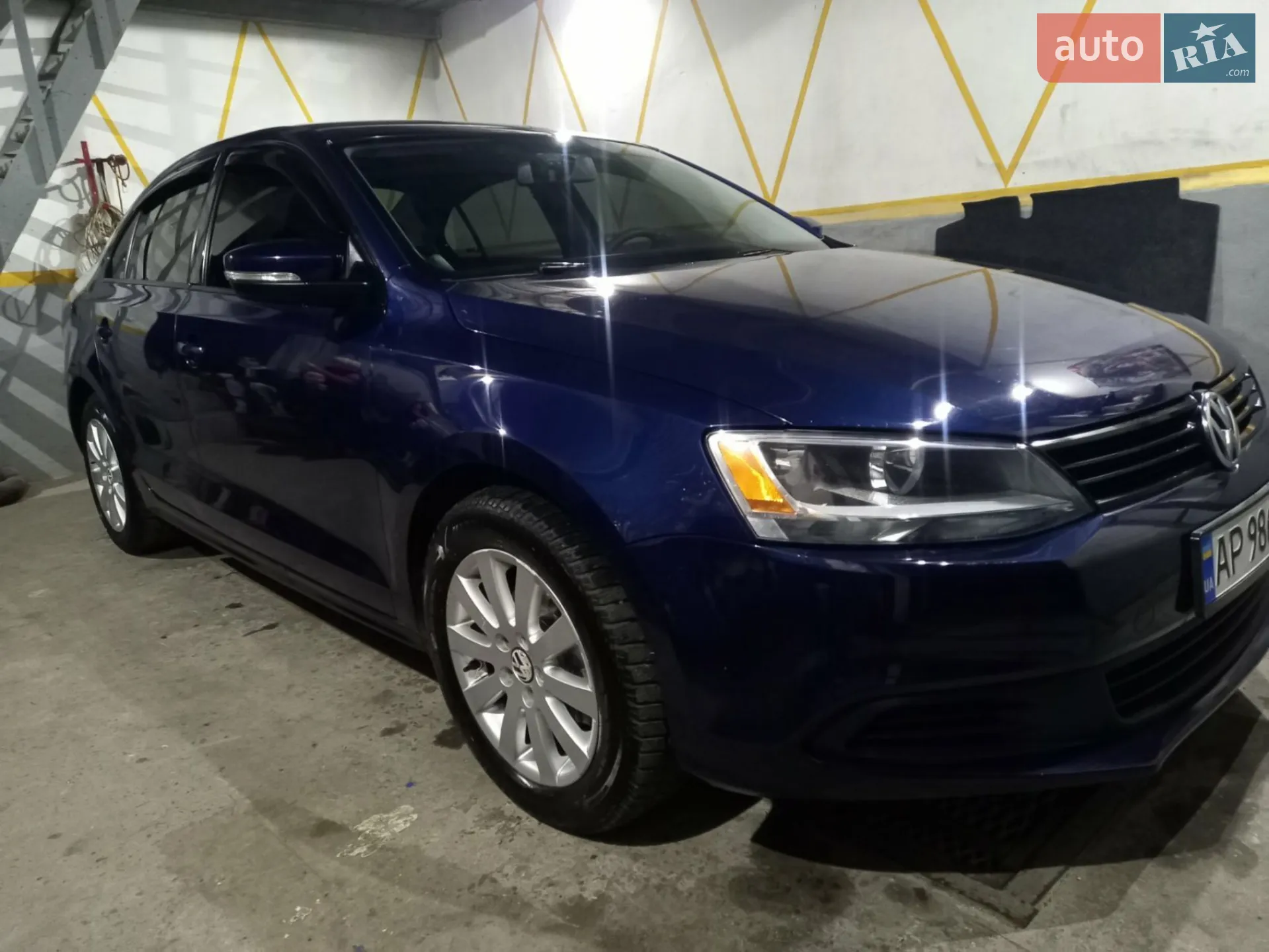 2013 Volkswagen Jetta - мініатюра 10