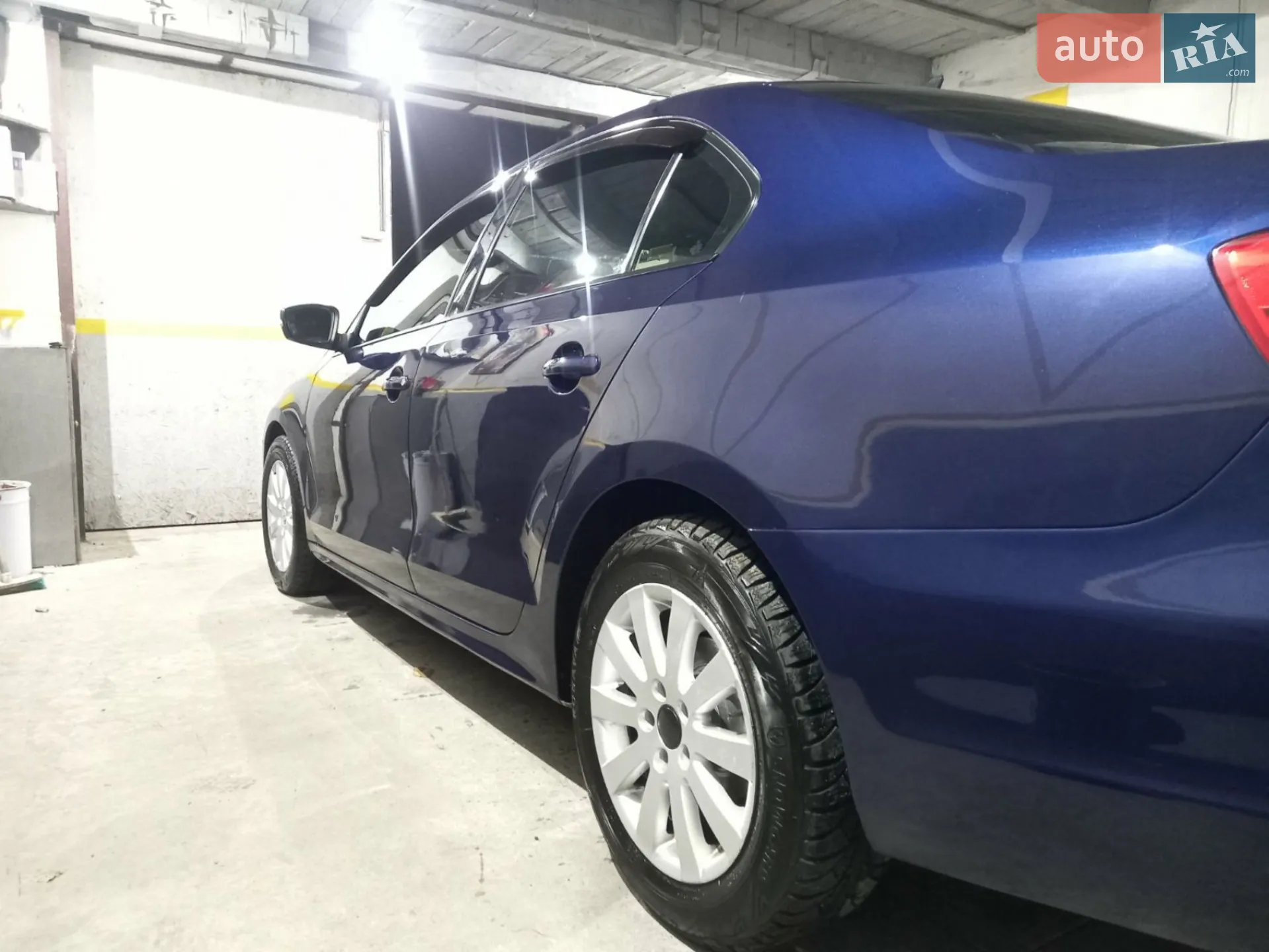2013 Volkswagen Jetta - мініатюра 13