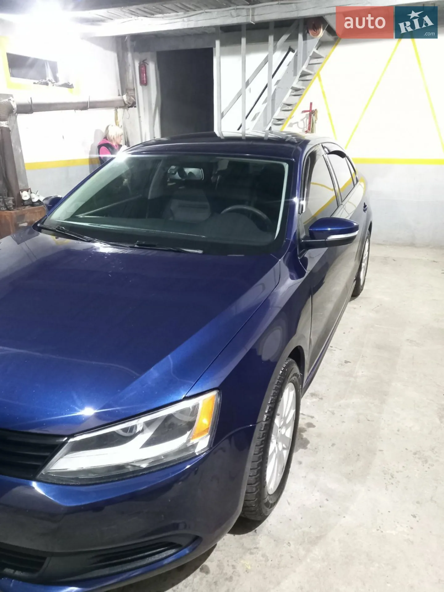 2013 Volkswagen Jetta - мініатюра 12