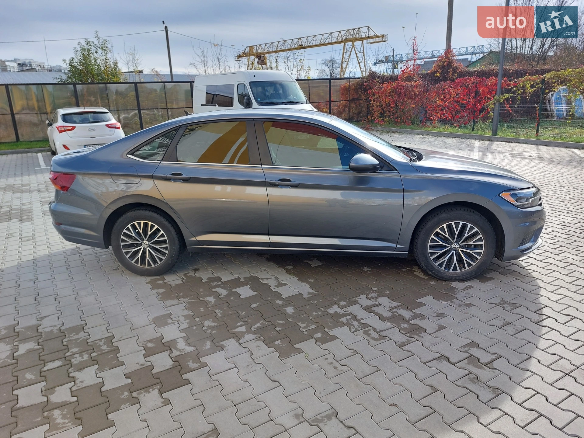 2019 Volkswagen Jetta - мініатюра 9