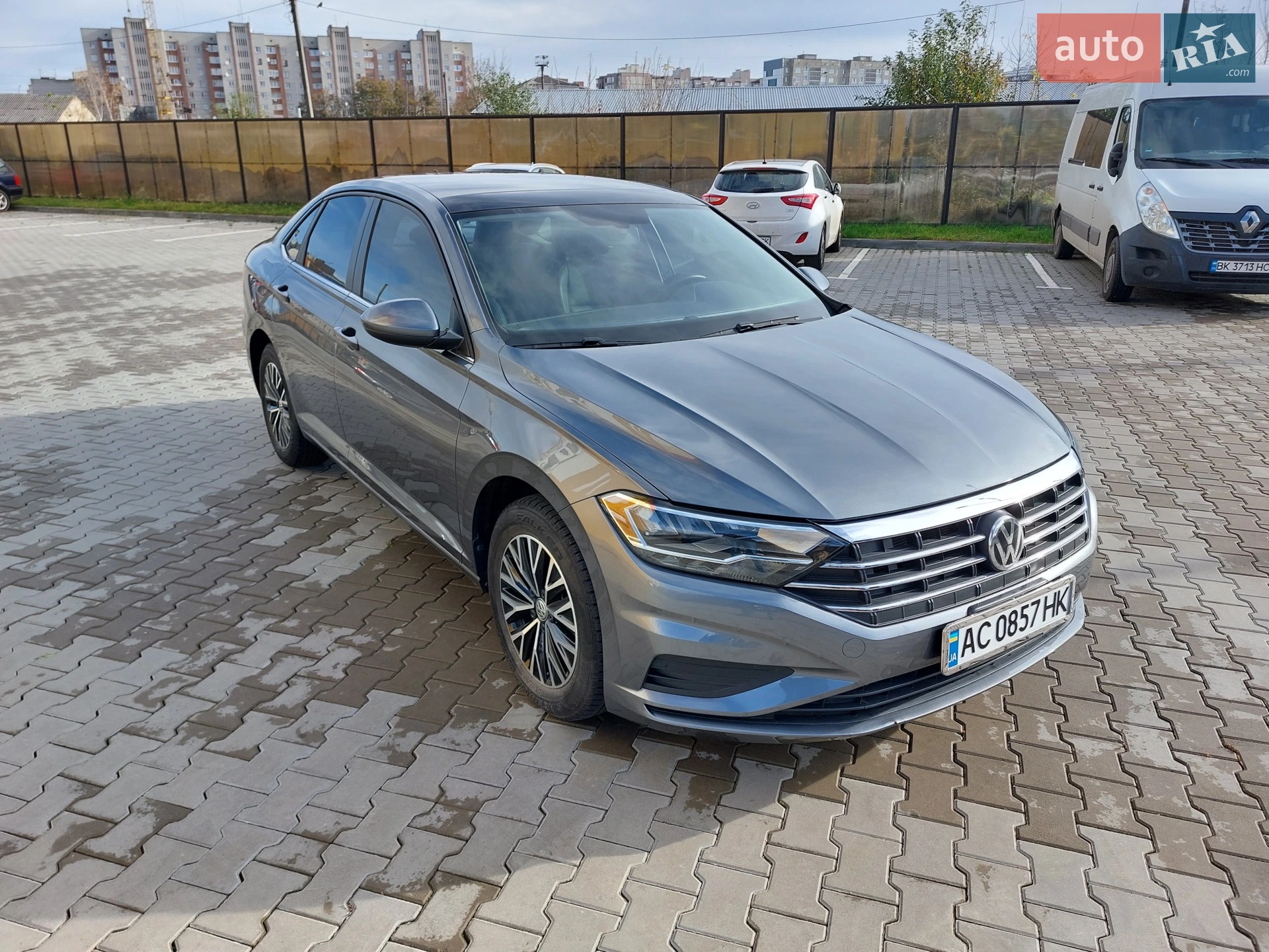 2019 Volkswagen Jetta - мініатюра 10