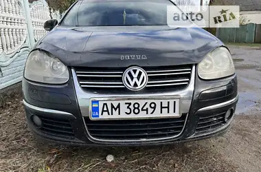 Volkswagen Jetta 2008