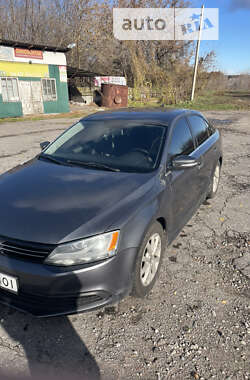 Седан Volkswagen Jetta 2012 в Ракитном