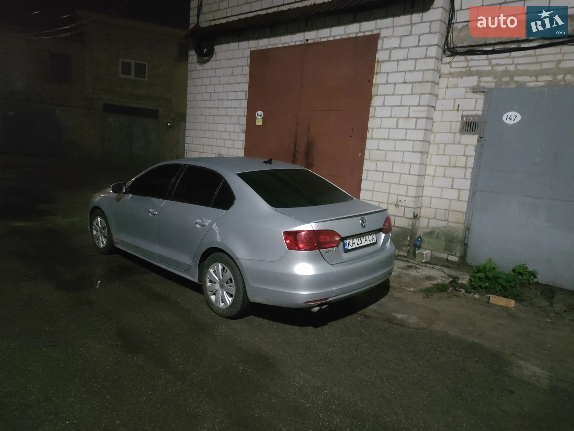 2013 Volkswagen Jetta - мініатюра 2