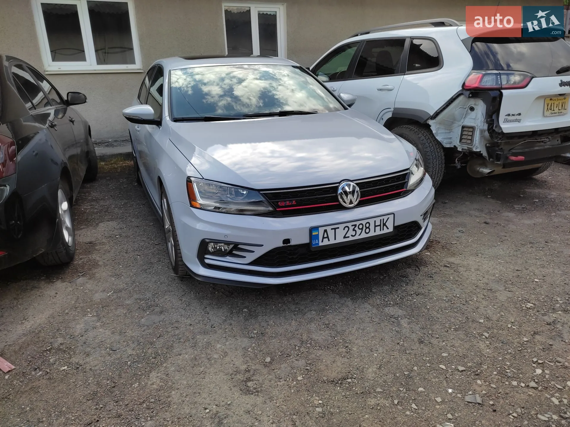 2017 Volkswagen Jetta - мініатюра 17
