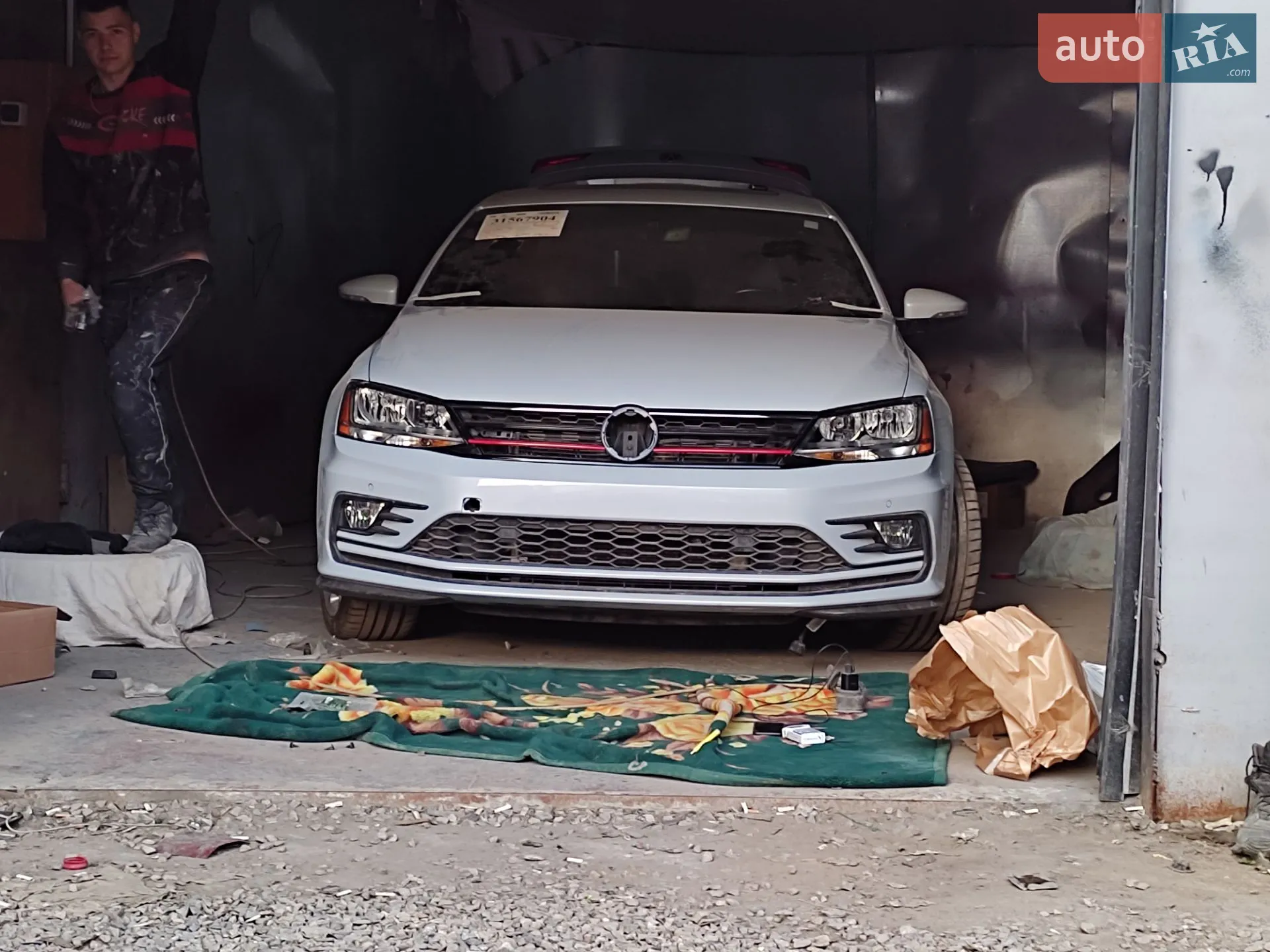 2017 Volkswagen Jetta - мініатюра 30