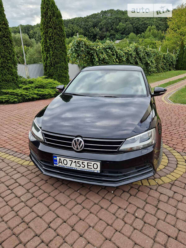 Седан Volkswagen Jetta 2016 в Иршаве