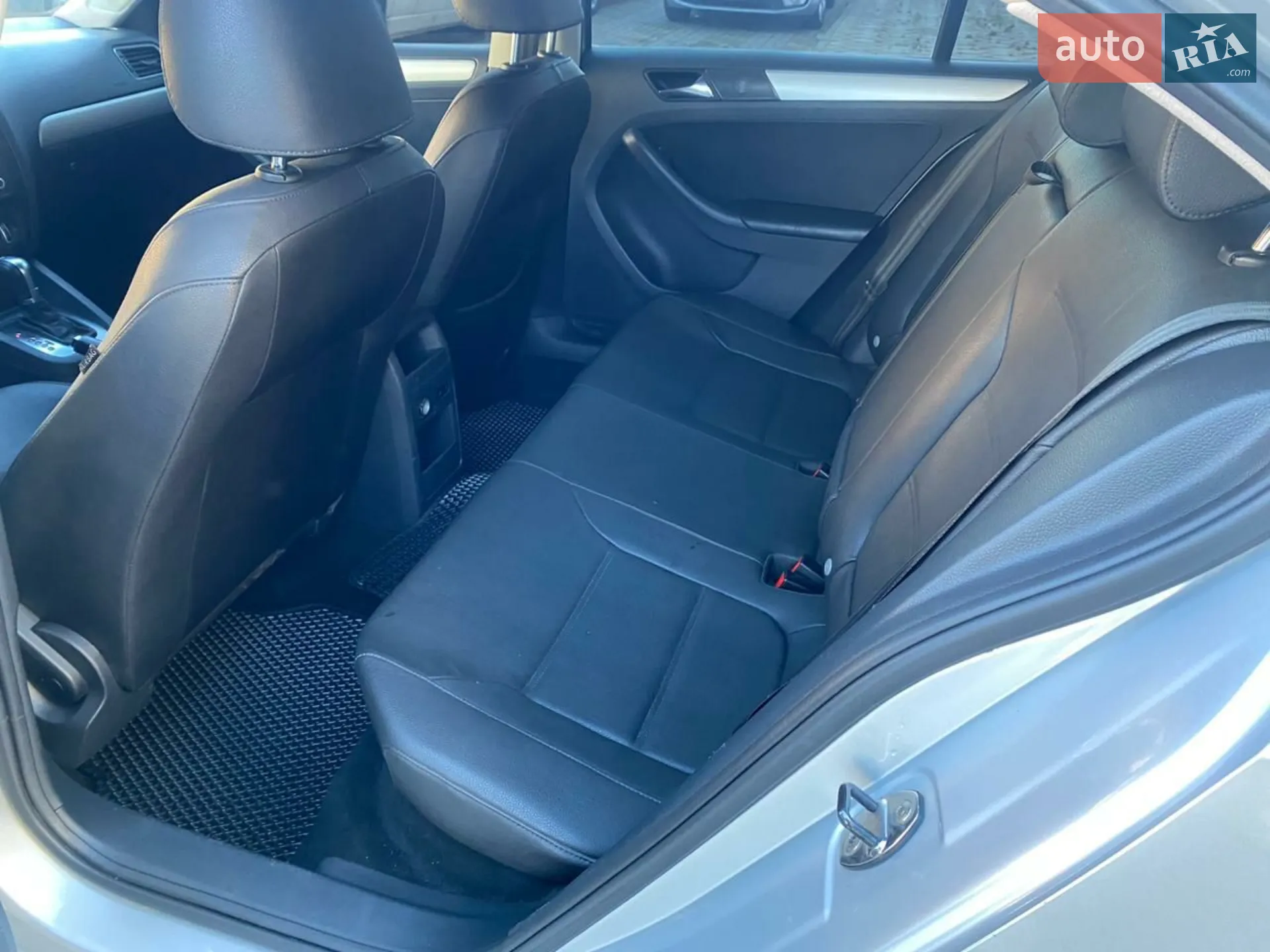 2011 Volkswagen Jetta - мініатюра 9