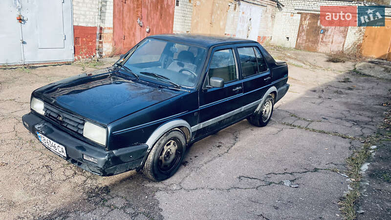 Седан Volkswagen Jetta 1989 в Чернігові