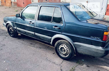 Седан Volkswagen Jetta 1989 в Чернигове