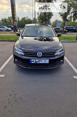 Седан Volkswagen Jetta 2015 в Киеве