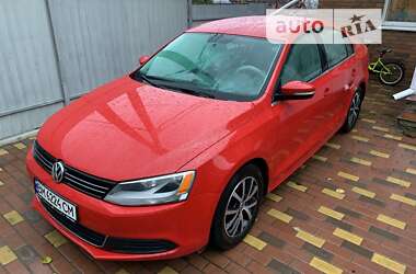 Седан Volkswagen Jetta 2013 в Сумах