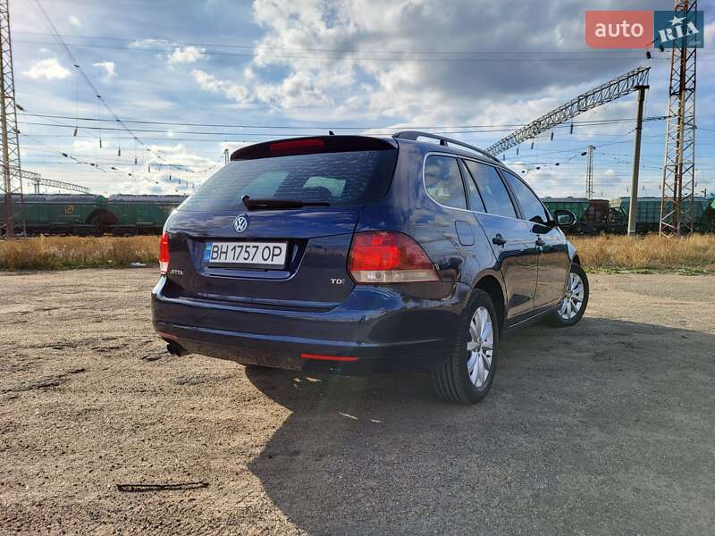 Універсал Volkswagen Jetta 2013 в Подільську