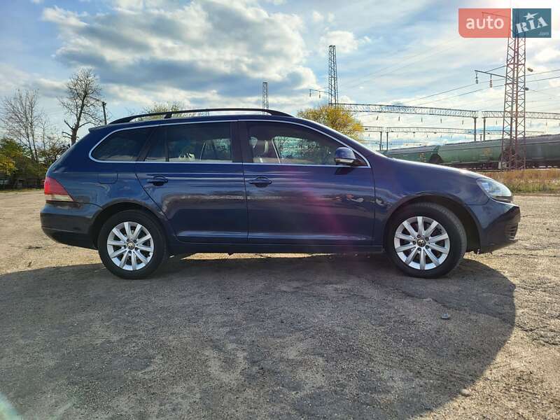 Універсал Volkswagen Jetta 2013 в Подільську
