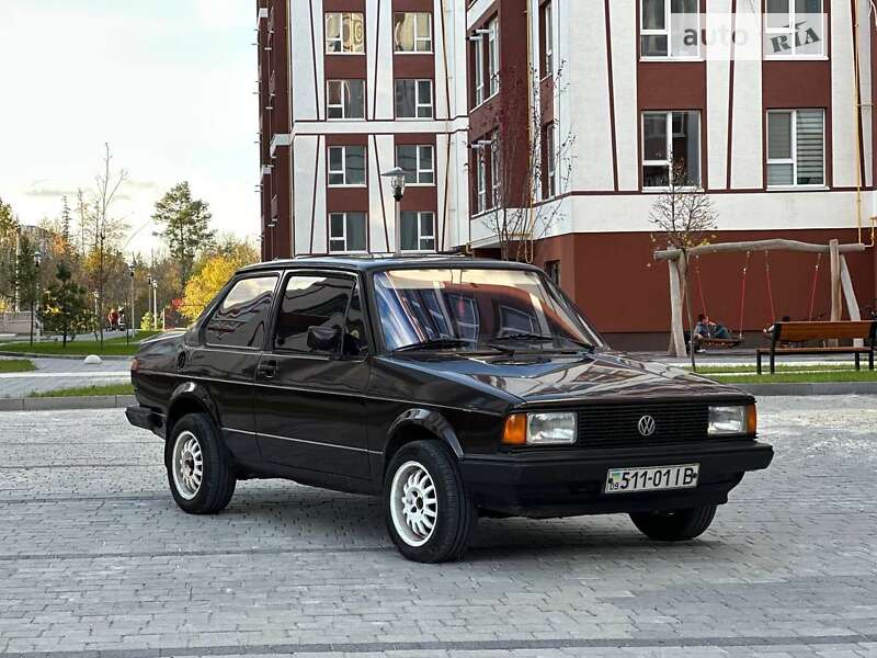 Купе Volkswagen Jetta 1980 в Івано-Франківську