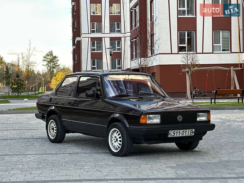 Volkswagen Jetta 1980