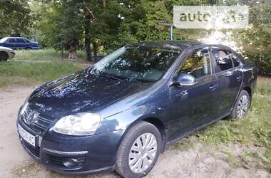 Седан Volkswagen Jetta 2010 в Запорожье