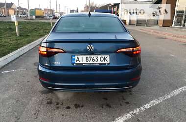 Седан Volkswagen Jetta 2021 в Києві