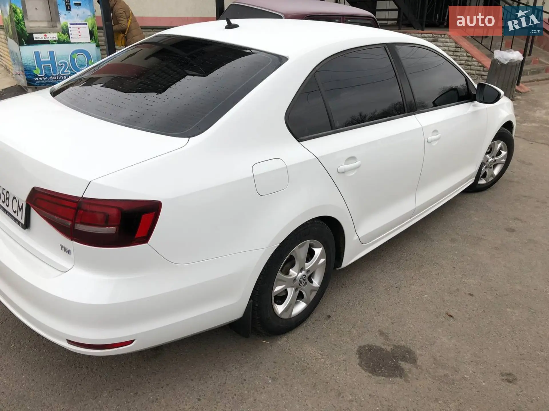2016 Volkswagen Jetta - мініатюра 5