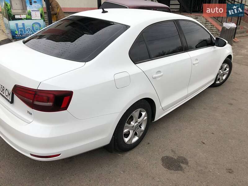 Седан Volkswagen Jetta 2016 в Жмеринке фото 5 Седан Volkswagen Jetta 2016 в Жмеринке